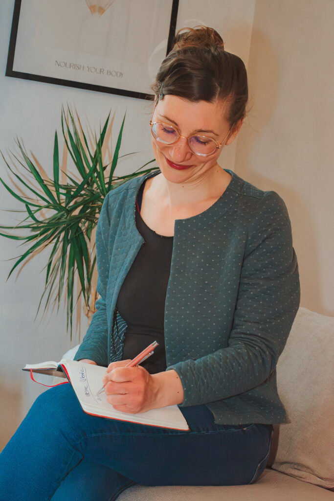 Werdegang Ihres Coachs Anna Katharina Kesting-Bechtoldt