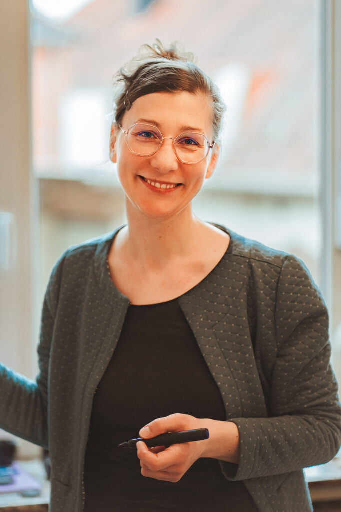 Systemisches Coaching mit Anna Katharina Kesting-Bechtoldt