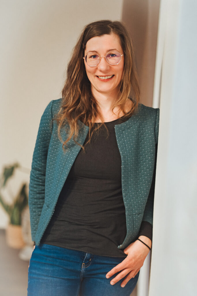 Ich bin Anna