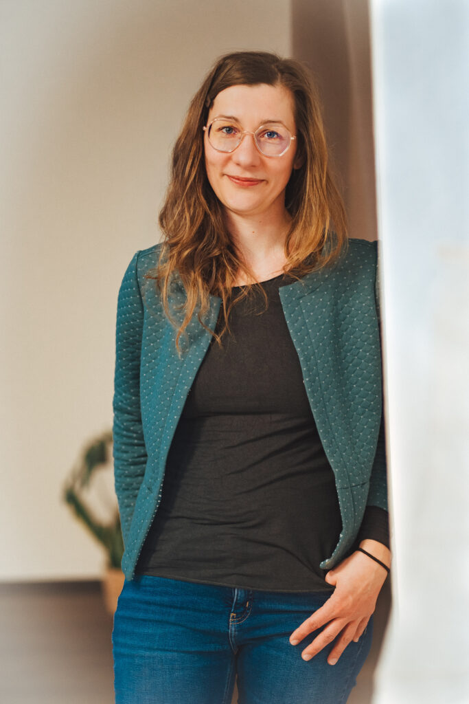 Systemischer Coach Anna Katharina Kesting-Bechtoldt