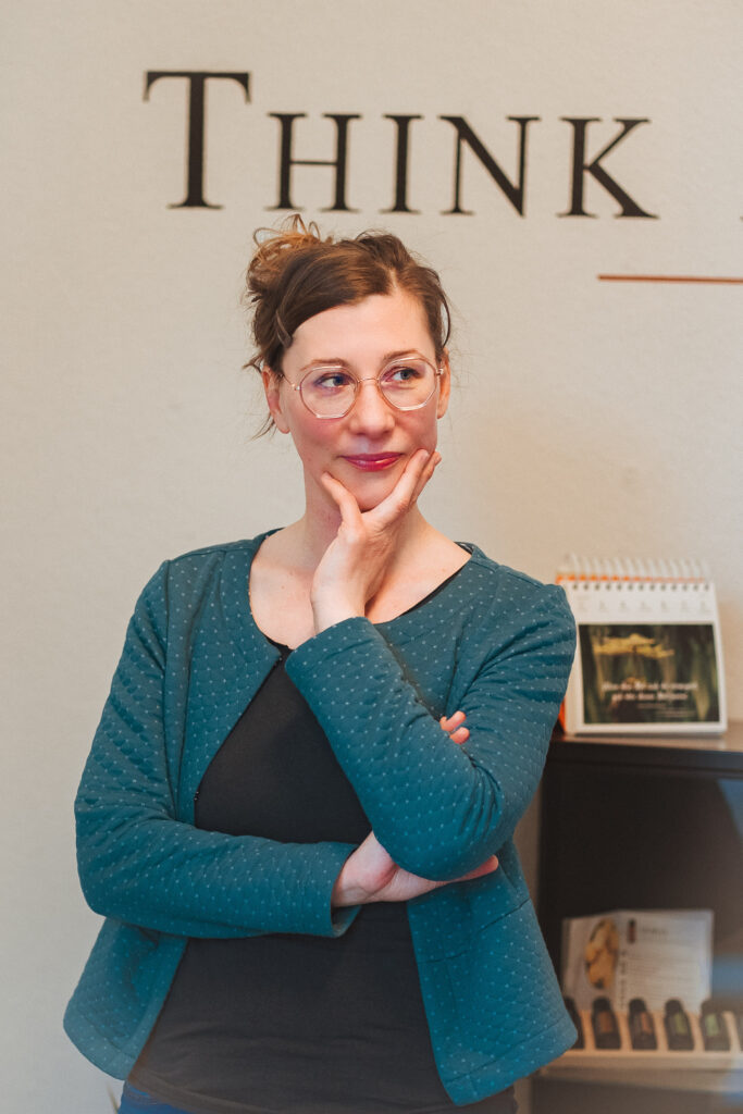 Hilfe mit Ihrem systemischem Coach Anna Katharina Kesting-Bechtoldt selbst finden