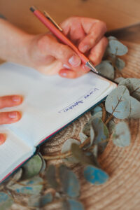 Probleme begleitet selbst in die Hand nehmen